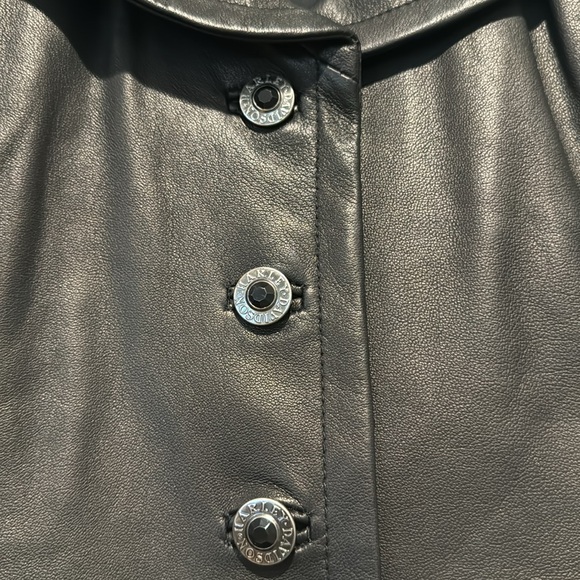 Harley Davidson women’s leather jacket size small - Picture 3 of 16